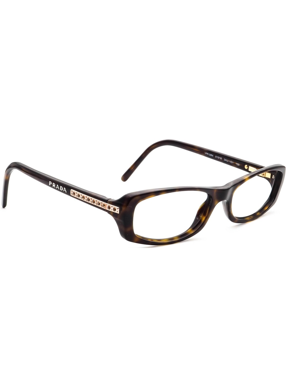 Prada VPR 09M 2AU-1O1 Eyewear